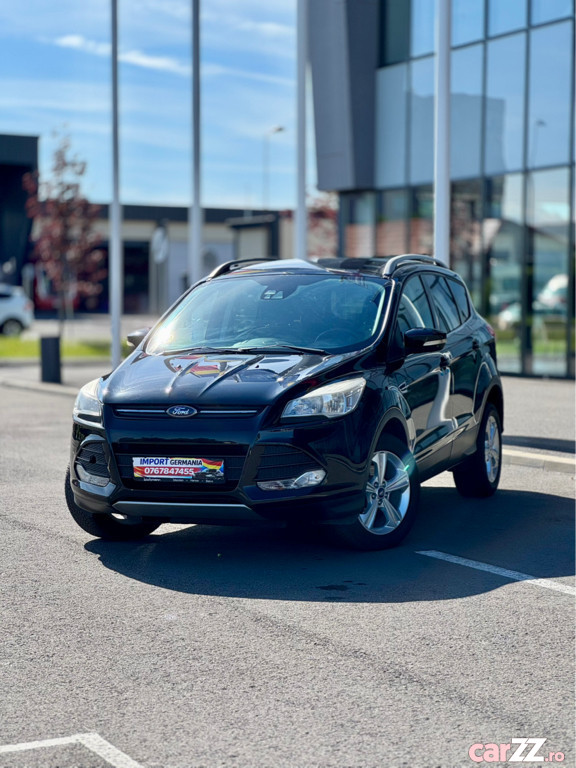 FORD Kuga 2014 — imagine 9