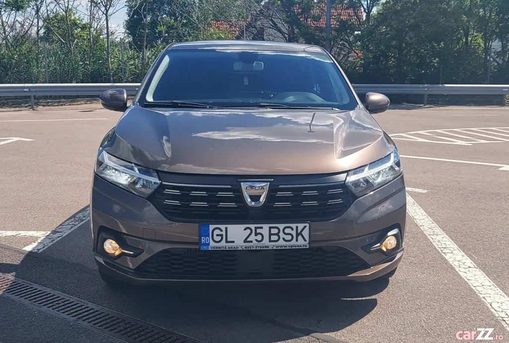 DACIA Logan 2021 — imagine 2