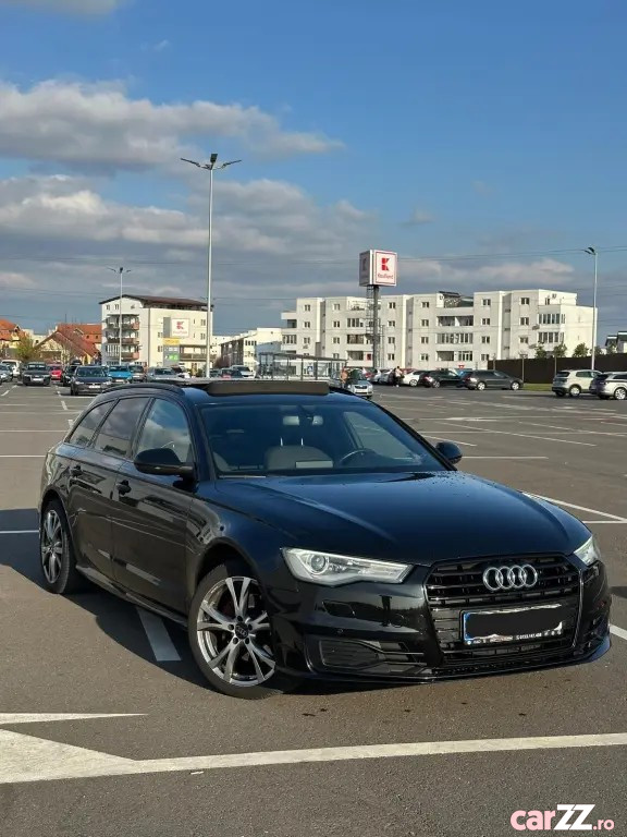 AUDI A6 2015 — imagine 15