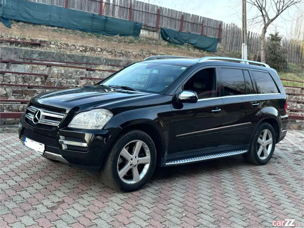 MERCEDES-BENZ Unknown Model 2009