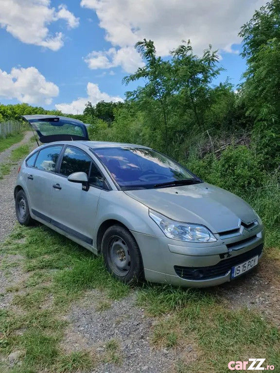 CITROËN C4 2007