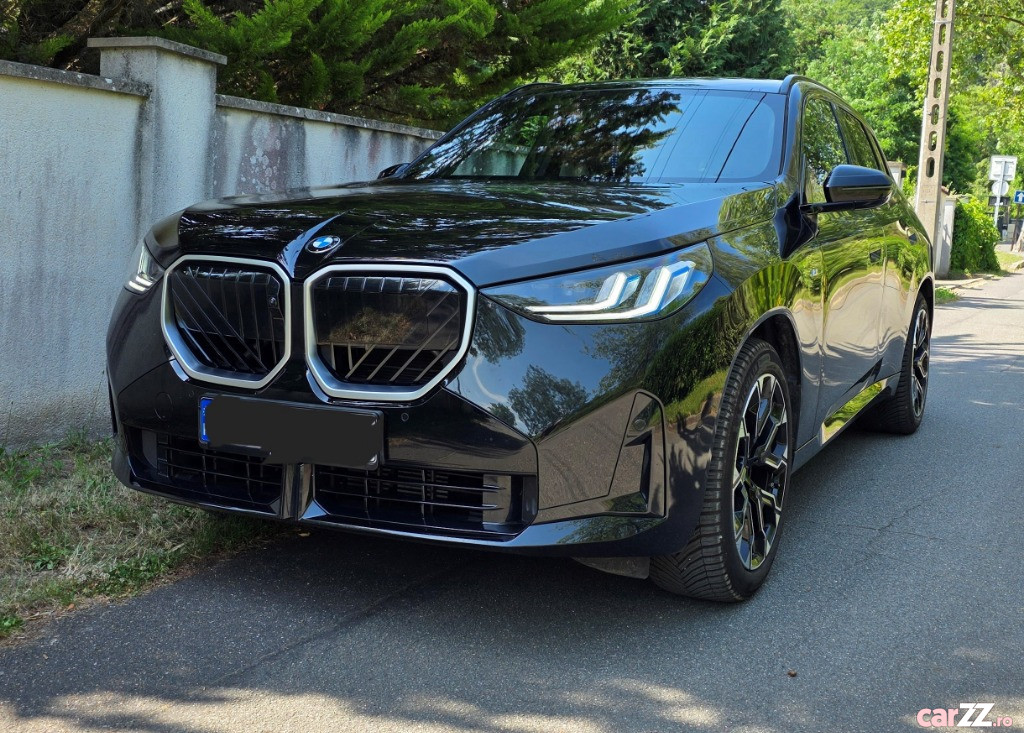 BMW X3 2025