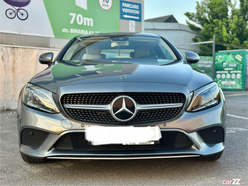 MERCEDES-BENZ Unknown Model 2019