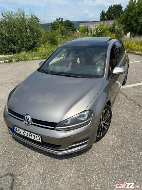 VOLKSWAGEN Golf 2015 — imagine 9