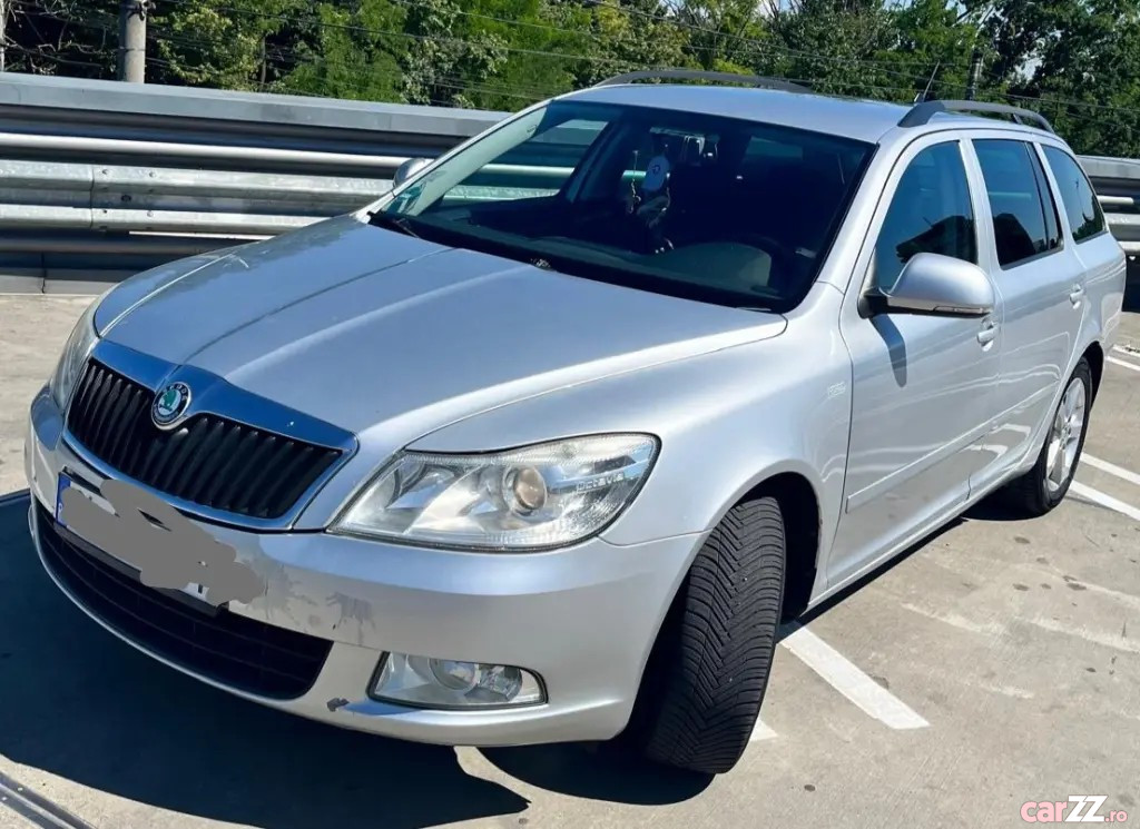 SKODA Octavia 2012 — imagine 15