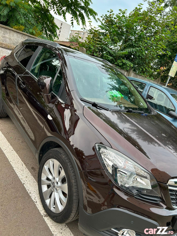 OPEL Mokka 2016 — imagine 8