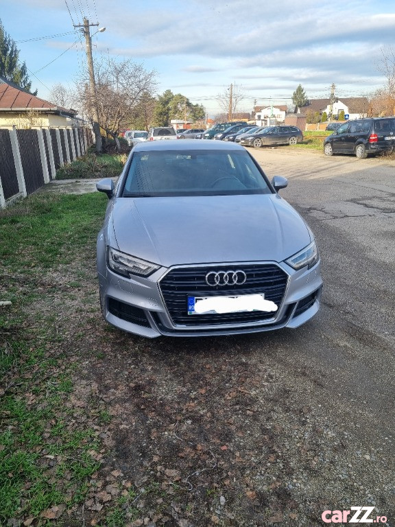 AUDI A3 2020