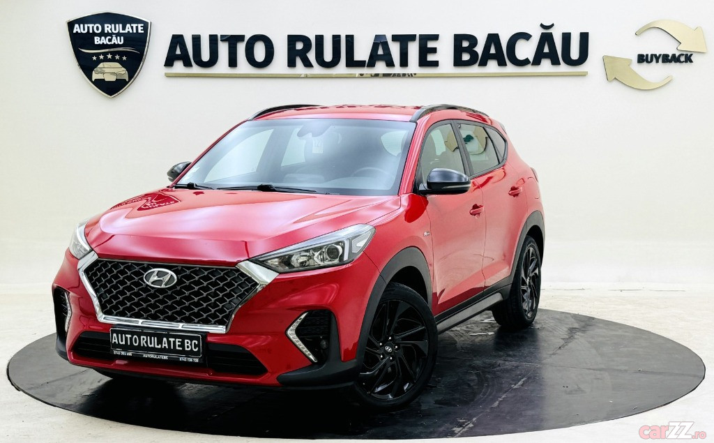 HYUNDAI Tucson 2019 — imagine 10
