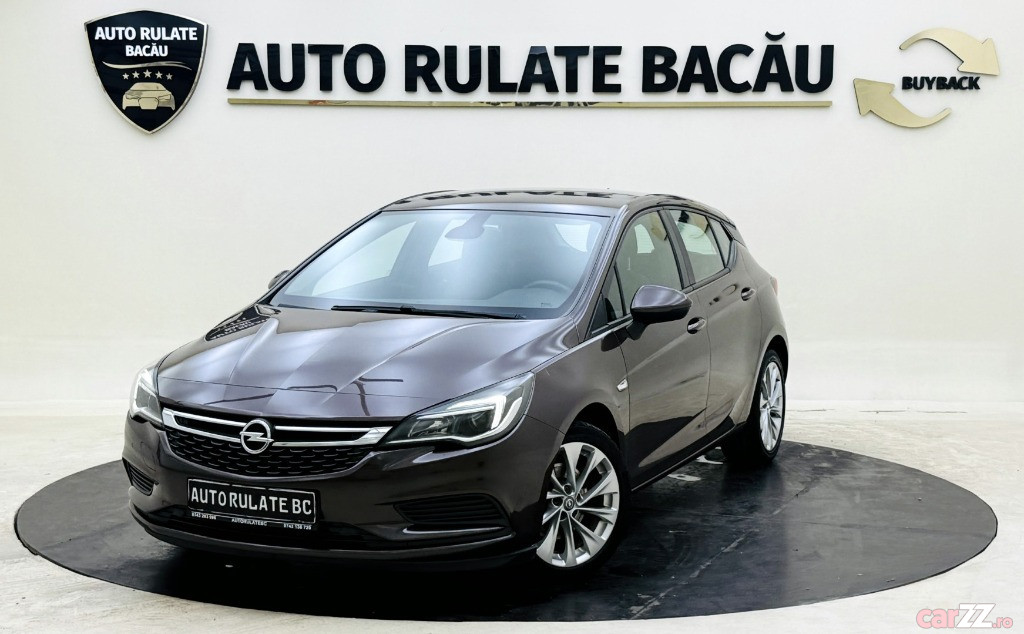 OPEL Astra 2016 — imagine 10