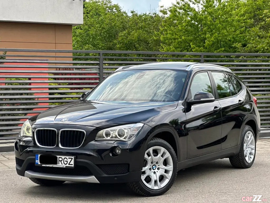 BMW X1 2013