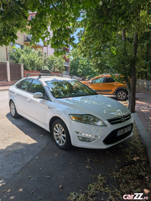 FORD Mondeo 2013 — imagine 9