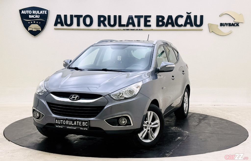 HYUNDAI ix35 2013 — imagine 10