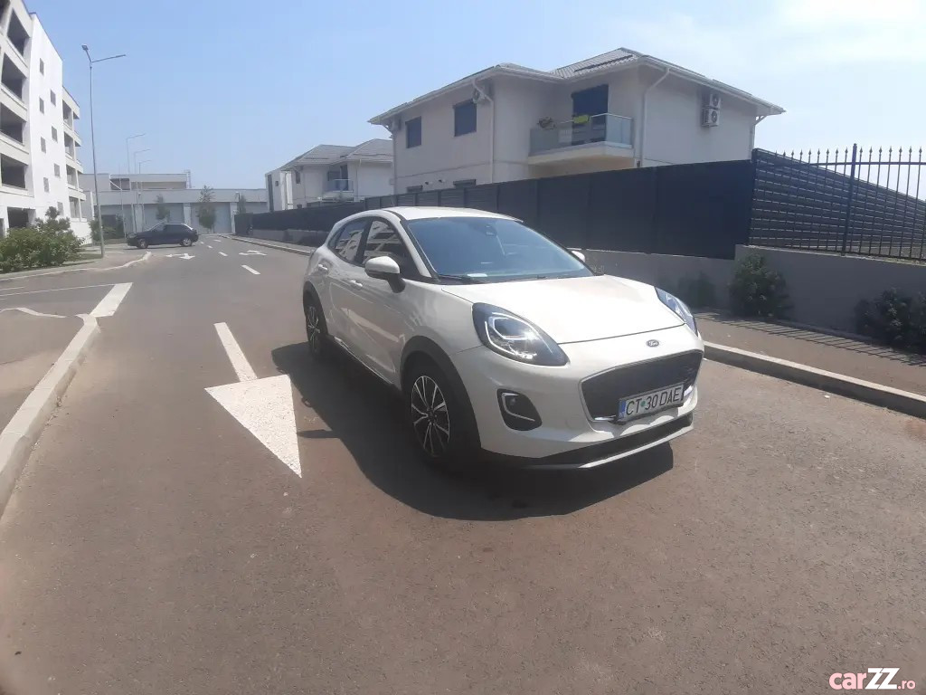FORD Puma