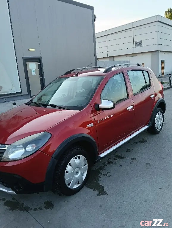 DACIA Sandero Stepway 2012 — imagine 12
