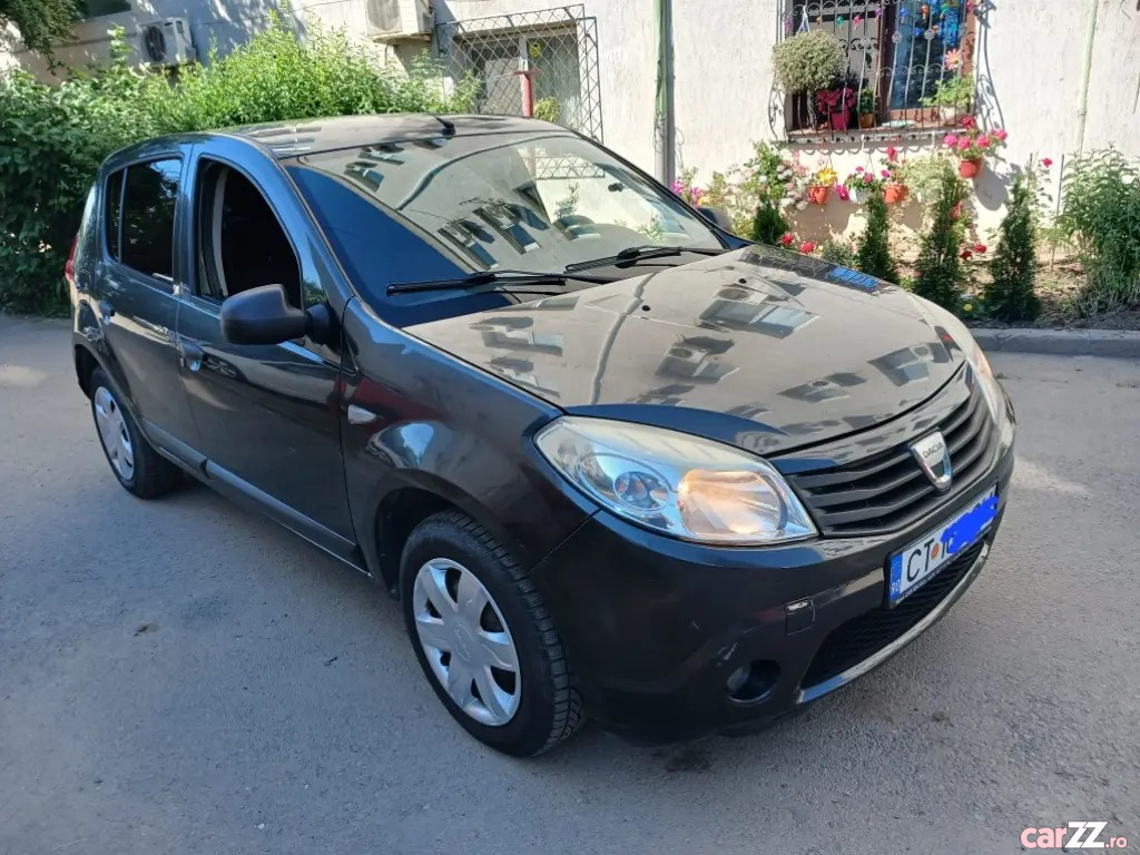 DACIA Sandero 2009 — imagine 10