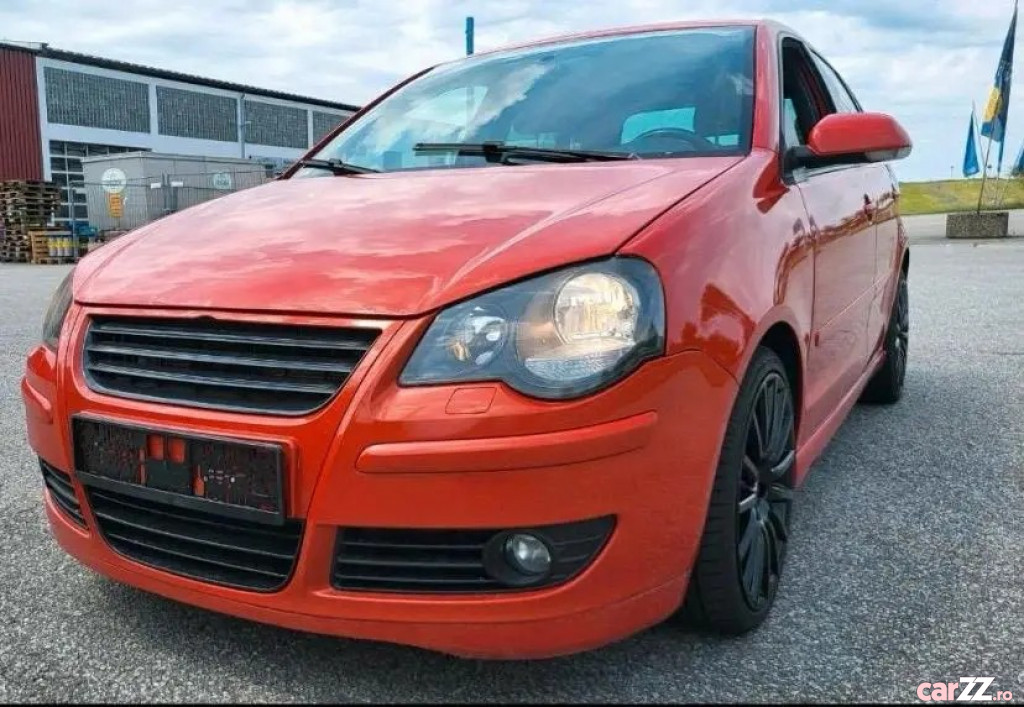 VOLKSWAGEN Polo 2008 — imagine 13