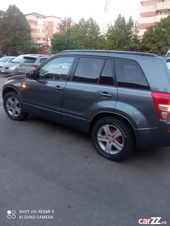 SUZUKI Vitara 2007 — imagine 10