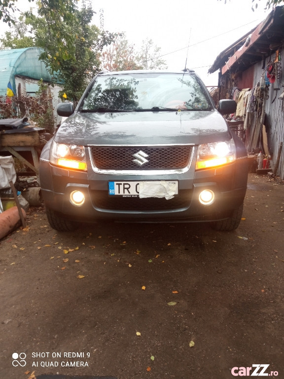SUZUKI Vitara