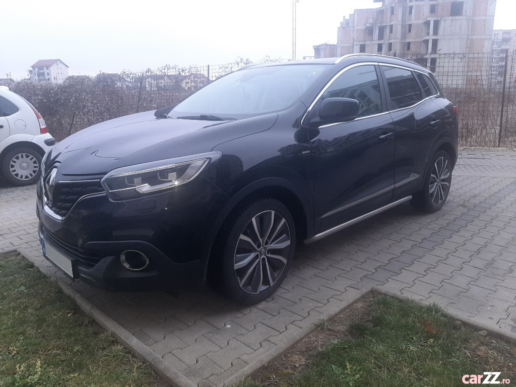 RENAULT Kadjar 2016