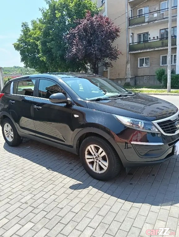 KIA Sportage 2013