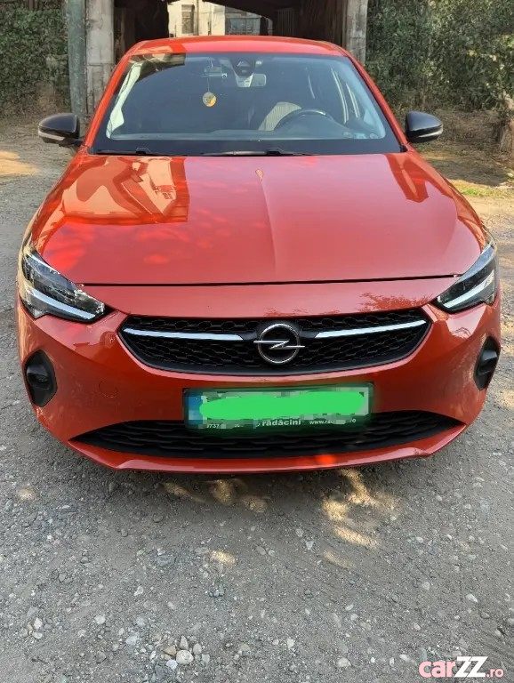 OPEL Corsa 2021