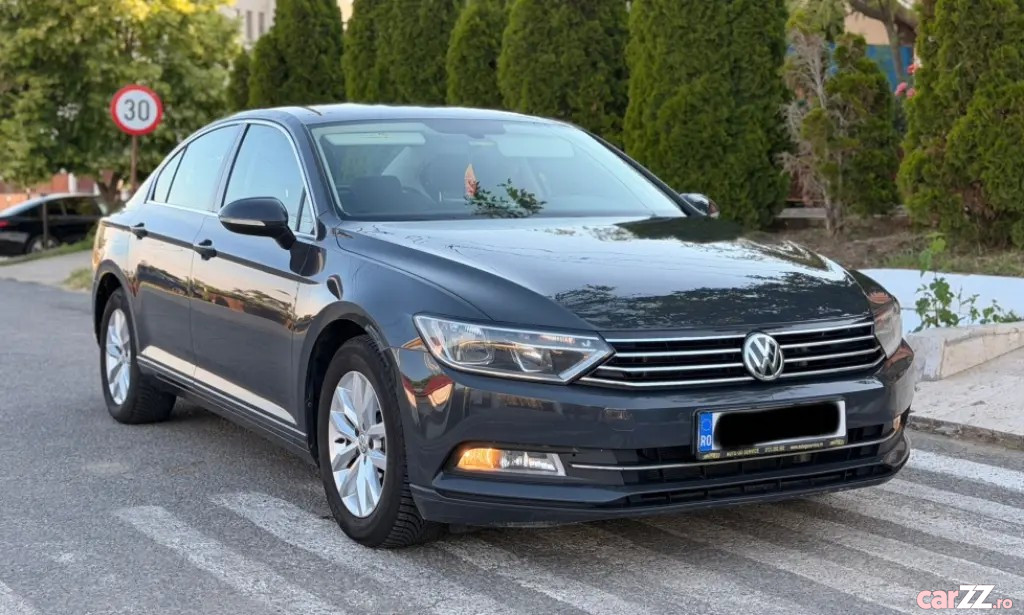 VOLKSWAGEN Passat 2016 — imagine 10