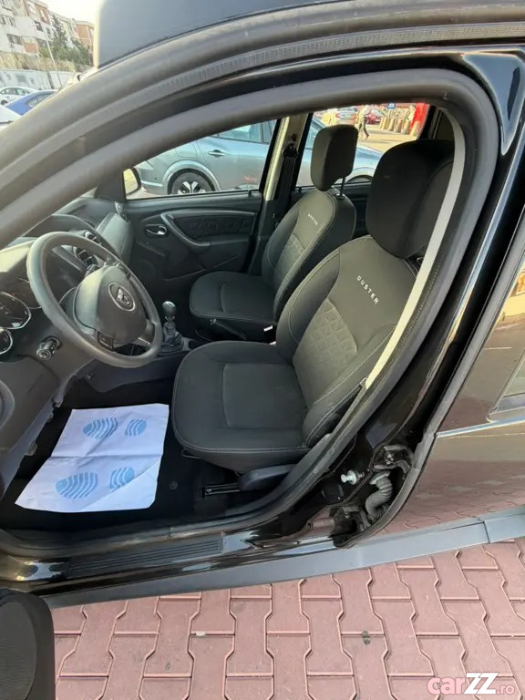 DACIA Duster 2014