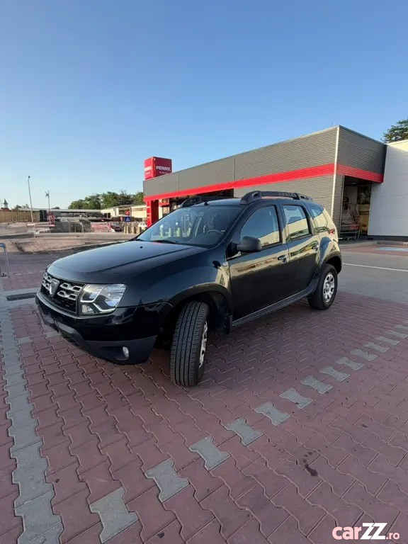 DACIA Duster 2014 — imagine 11