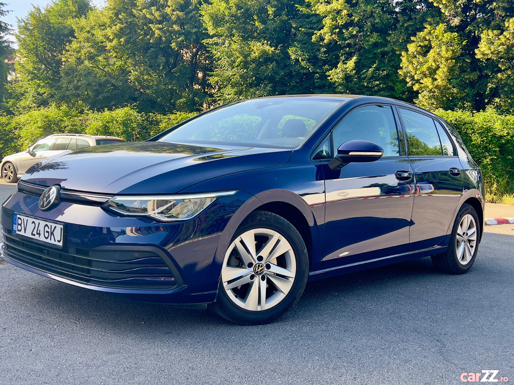 VOLKSWAGEN Golf 2021 — imagine 6