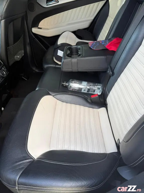 MERCEDES-BENZ GLE 2017