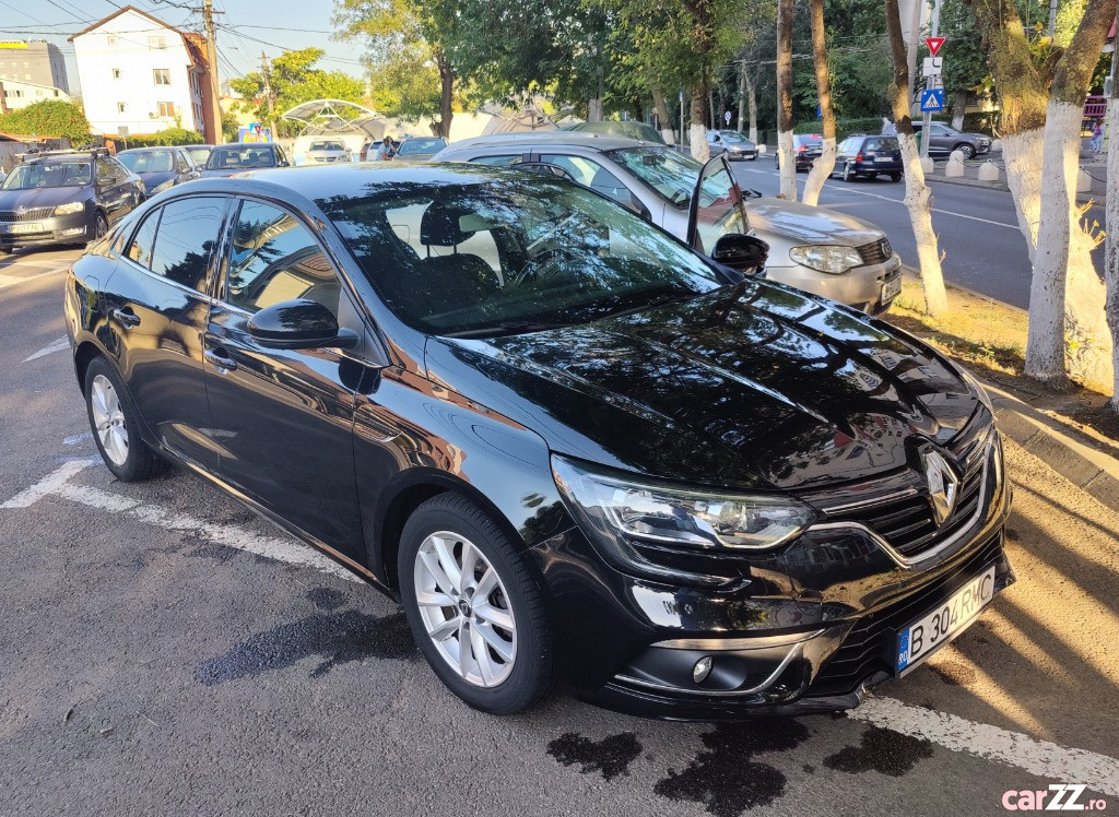 RENAULT Megane 2017 — imagine 9