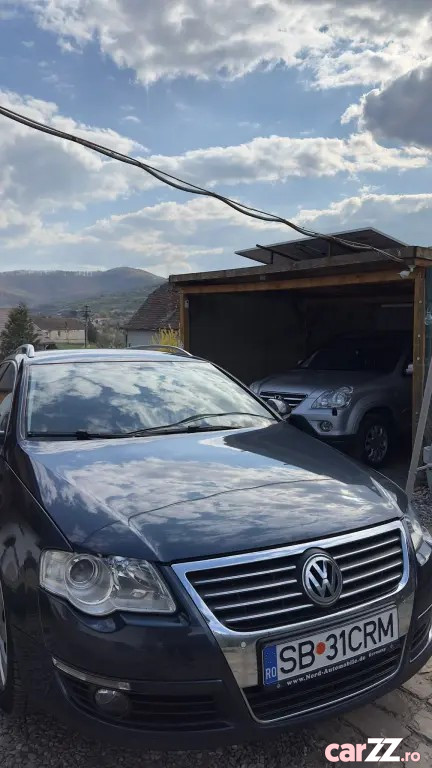 VOLKSWAGEN Passat 2007 — imagine 15