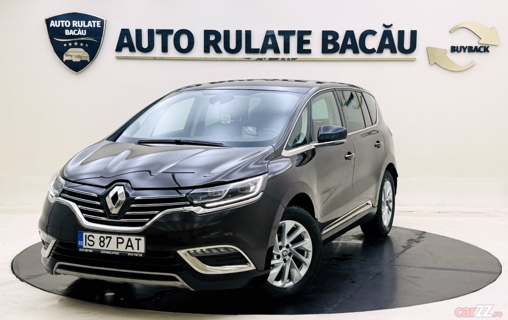 RENAULT Espace 2015 — imagine 43