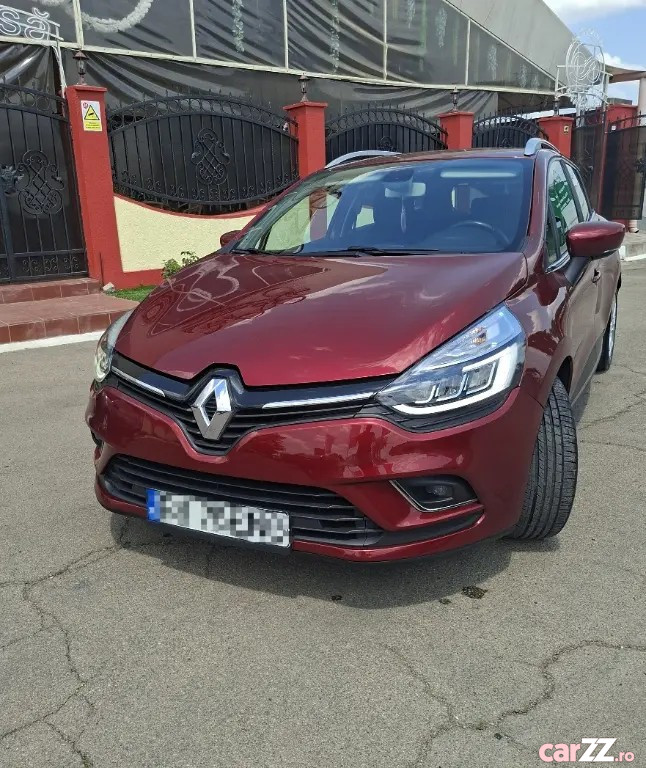 RENAULT Clio 2017 — imagine 19