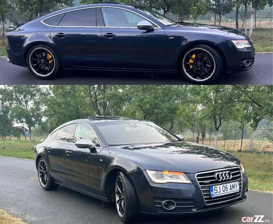 AUDI A7 2012 — imagine 13