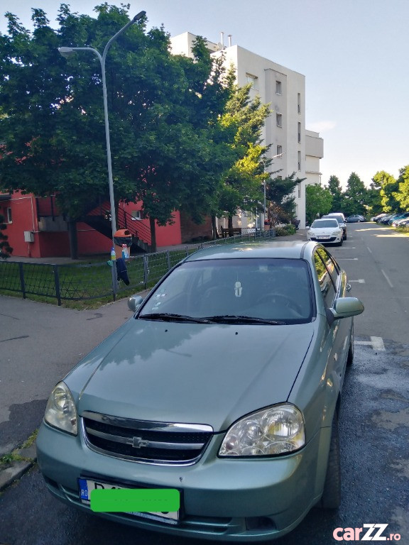 CHEVROLET Lacetti