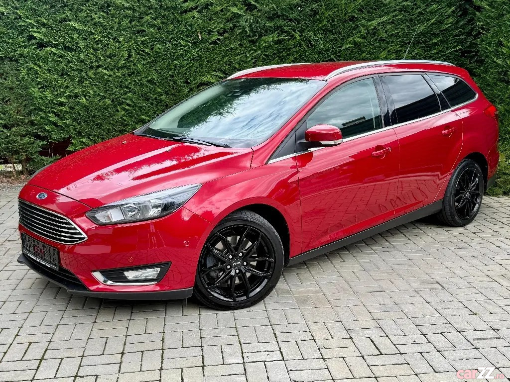 FORD Focus 2016 — imagine 10