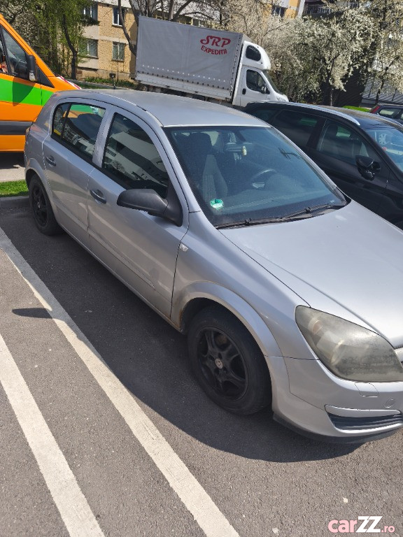 OPEL Astra 2005 — imagine 4