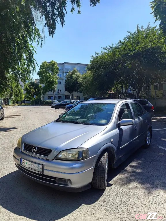 OPEL Astra 2004 — imagine 18