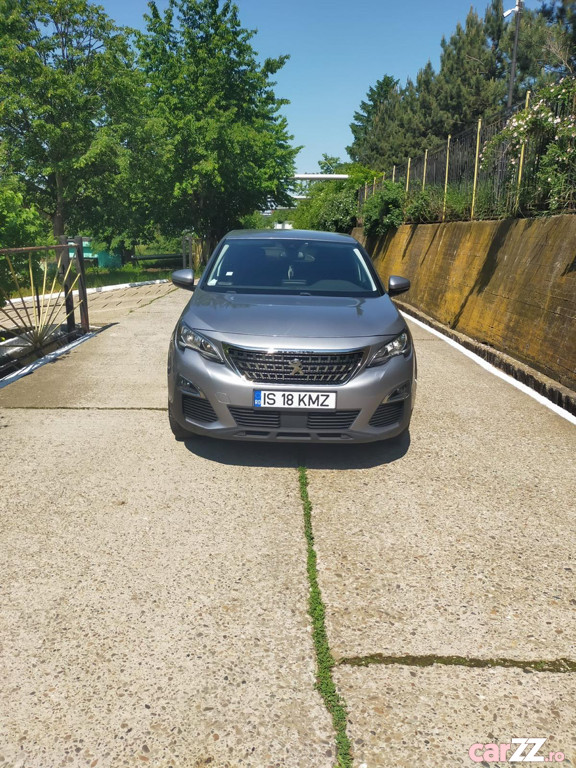 PEUGEOT 3008 2019 — imagine 9