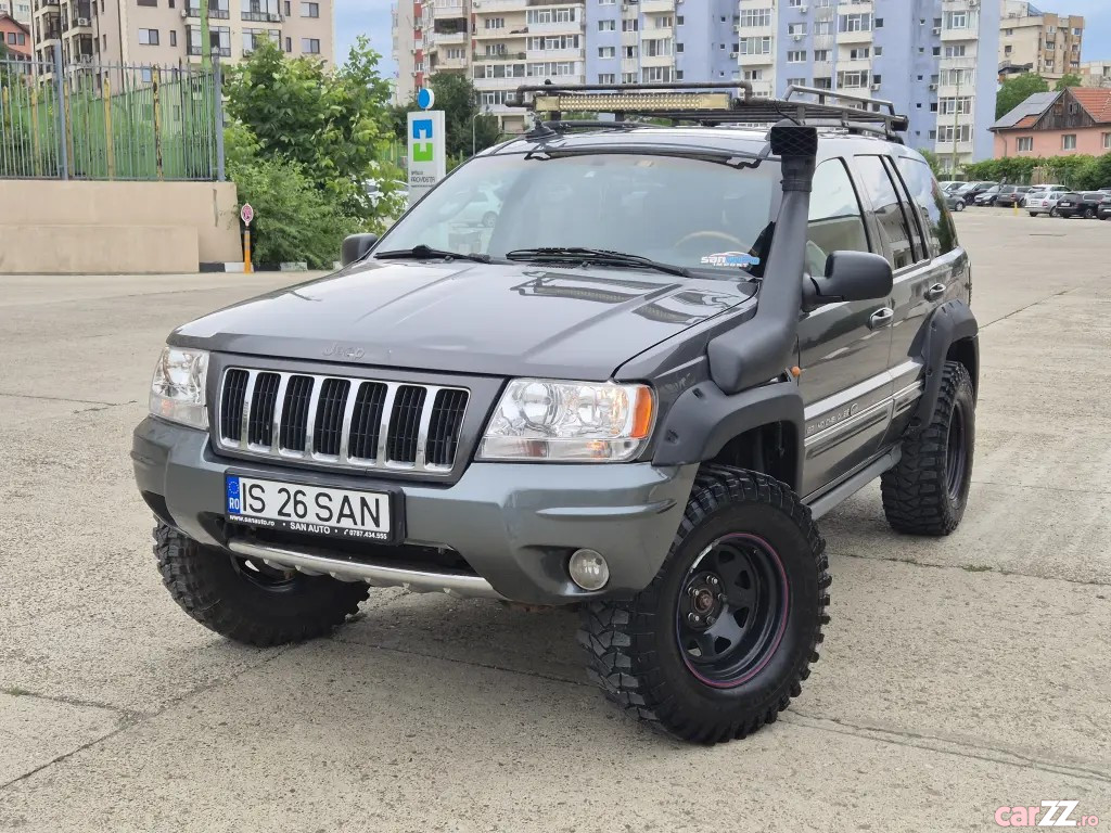 JEEP Unknown Model 2004