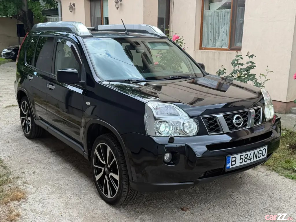 NISSAN Unknown Model 2007