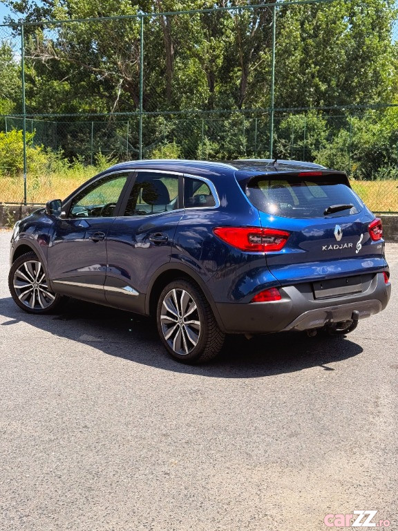 RENAULT Kadjar 2016 — imagine 16