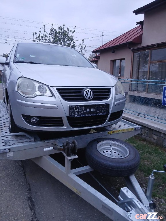 VOLKSWAGEN Polo 2010 — imagine 10