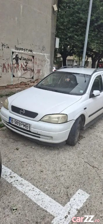 OPEL Astra 2001 — imagine 14