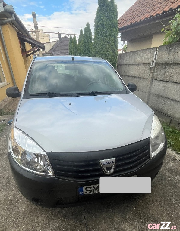 DACIA Sandero 2009