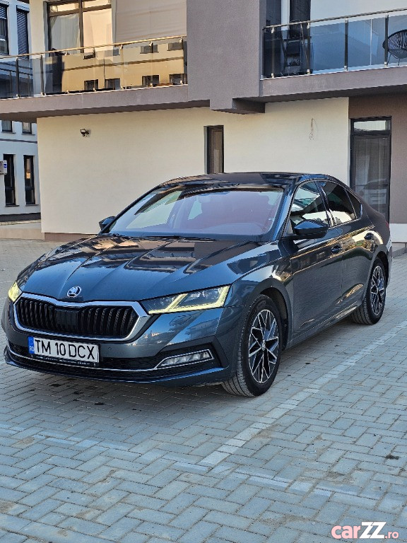 SKODA Octavia 2021