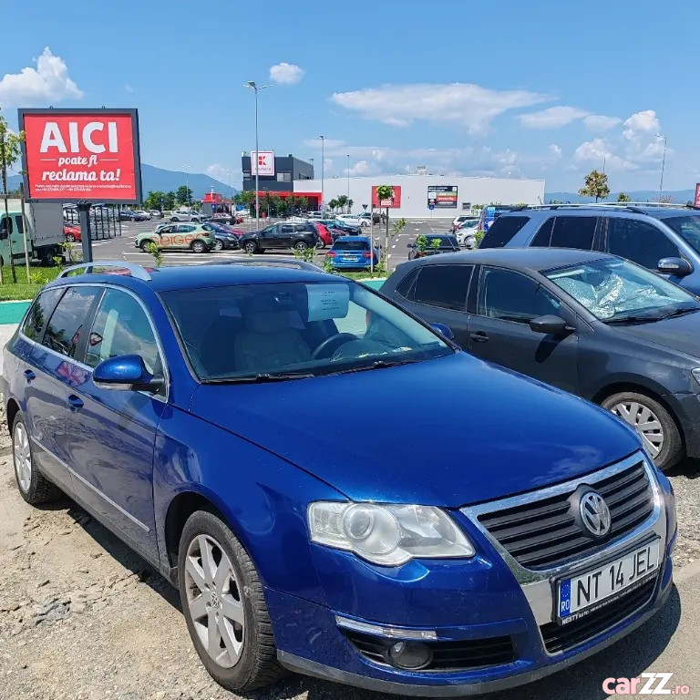 VOLKSWAGEN Passat 2006 — imagine 5