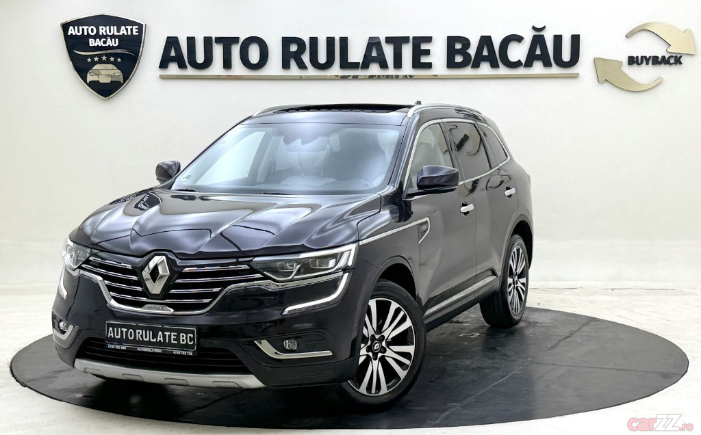 RENAULT Koleos 2017 — imagine 10