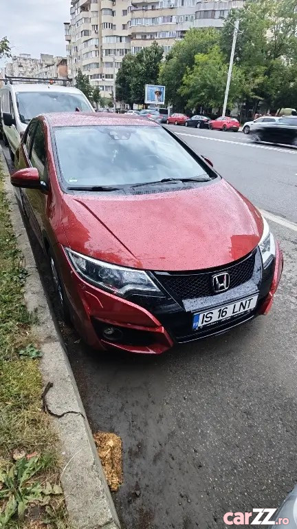 HONDA Civic 2015 — imagine 9
